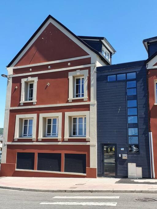 La Capitainerie - Fecamp Apartamento Exterior foto